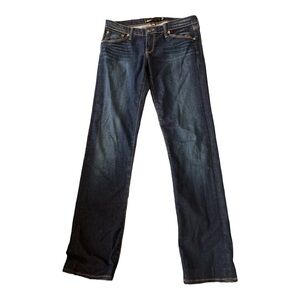 Preloved BKE Straight Leg Jeans Size 28